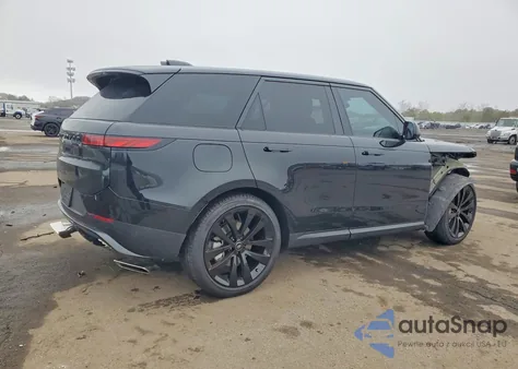 2025 Land Rover Range Rover Sport Se z USA, uszkodzony, nr VIN SAL1P9EUXSA606086